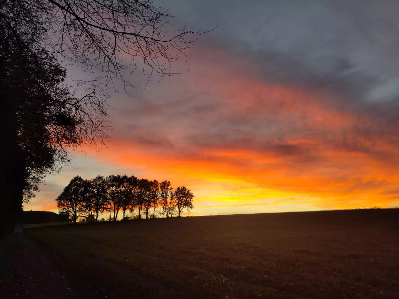 sonnenuntergang