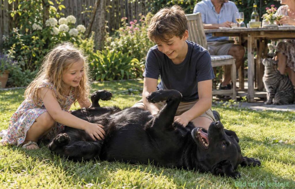 Titelbild-Blog-Tierkommunikation-in der-familie